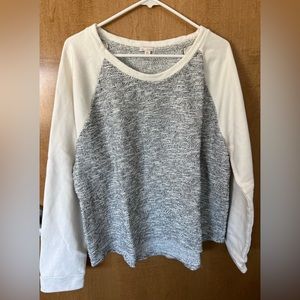 Gap baseball sweatshirt